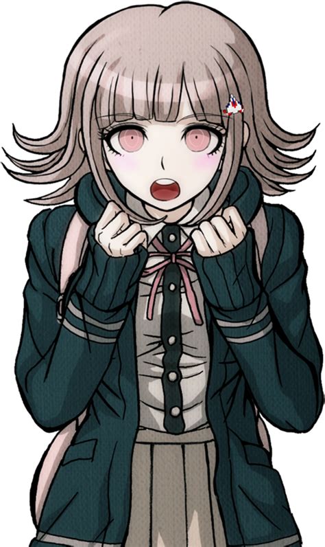 Sprites chiaki nanami - Chiaki Nanami Afro Sprite Edit. By. atomicboo131. Watch. Published: May 19, 2020. 24 Favourites. 0 Comments. 3.1K Views. afro edit spriteedit sprite_edit chiakinanami chiaki_nanami chiakinanamidanganronpa chiakidanganronpa afrohair. Description. I did a few Chiaki edits today. Here's one with her an afro! Image size.